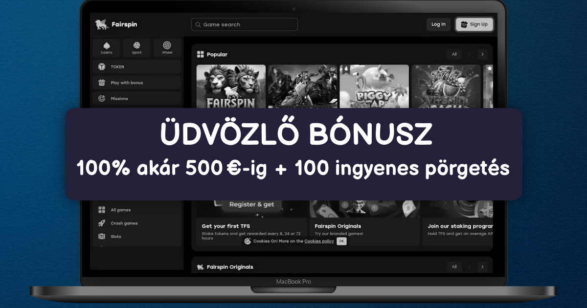 Fairspin Casino